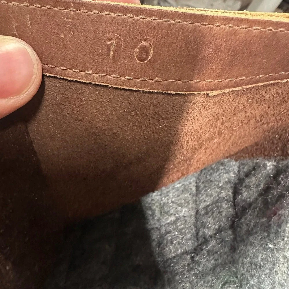 Vintage SCHNEE'S PAC Hunter 13